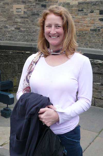 Andrea Thomson, Technician